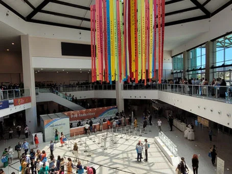 2023: Um ano cheio de congressos e muito conhecimento