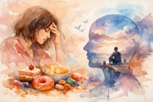 Compulsão alimentar: tratamento psiquiátrico