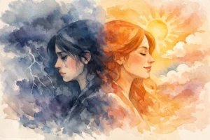 Sintomas de transtorno bipolar em adultos