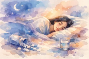 Remédio para dormir vicia sempre?