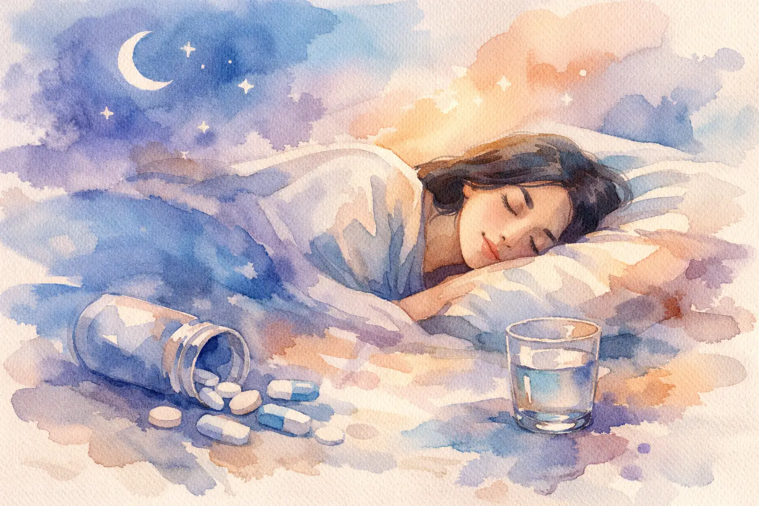 Remédio para dormir vicia sempre?