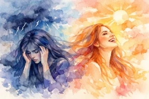 Transtorno bipolar tipo 1 sintomas: como reconhecer