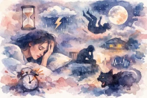 7 sinais de alerta na insônia