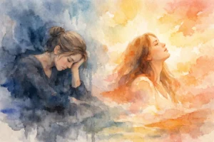 Como diferenciar tristeza de depressão clínica