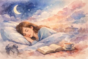 Como dormir melhor antes da prova sem piorar a ansiedade