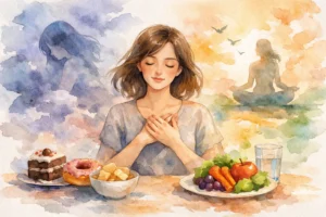 Como controlar compulsão alimentar emocional