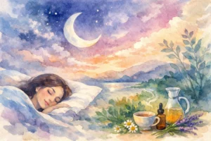 Como melhorar o sono naturalmente com ciência