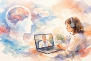 Consulta psiquiátrica online funciona mesmo?
