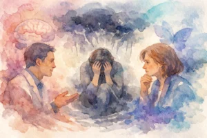 Psiquiatra ou psicólogo: ansiedade, quem procurar?