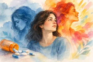 Antidepressivo causa mania? Entenda os riscos