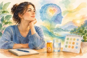 Como monitorar efeitos antidepressivos com segurança