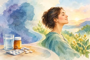 Guia para retirada de antidepressivos segura